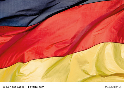 Schwarz-rot-gold - die Nationalflagge und ihre Geschichte