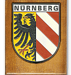 Nürnberger Stadtwappen