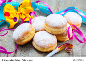 Berliner Krapfen