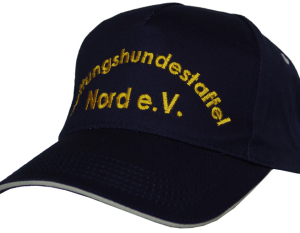 Caps für Behörden