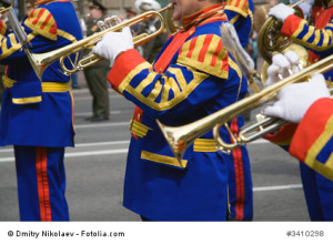 Karnevals Uniformen