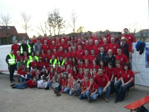 Pflaumfeld Feuerwehr Poloshirts