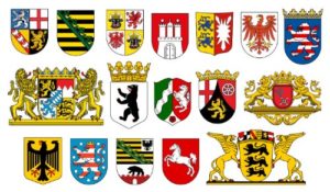 Wappen Bundesländer Deutschland