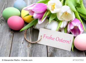 Ostergeschenke für Mitarbeiter