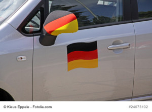 Autoaufkleber
