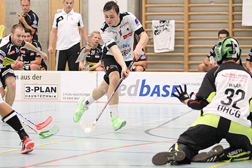 Unihockey 1