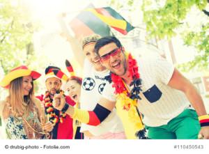 Fanartikel Deutschland