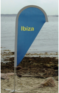 Beachflag1