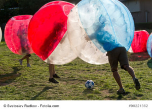 Sechs skurrile Sportarten aus aller Welt