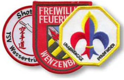 Abzeichen: kleine Symbole mit großer Aussagekraft