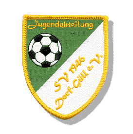 Aufnäher Fußball
