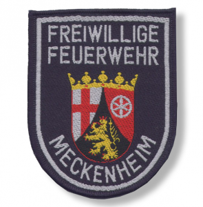 Feuerwehr Aufnaeher