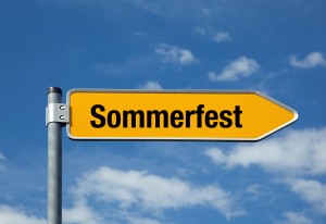 Sommerfest zum Image stärken