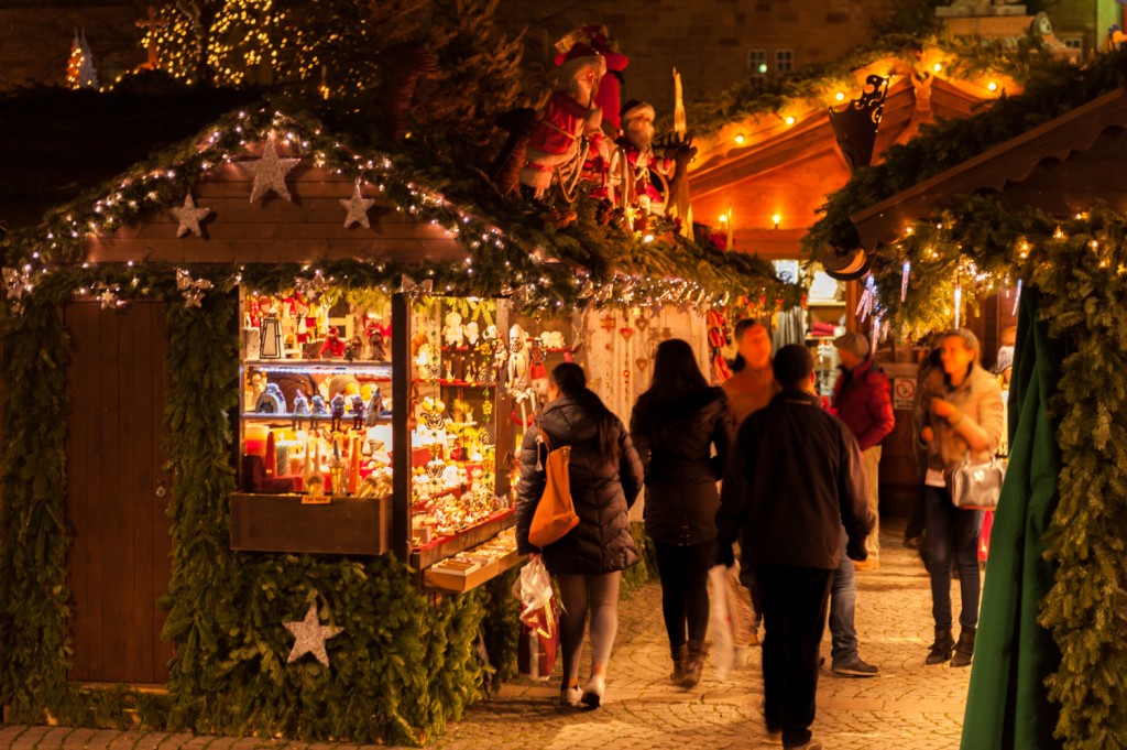 Weihnachtsmarkt