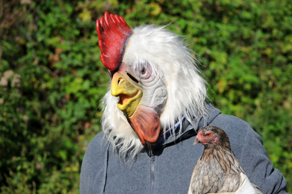 Gickelschlagen Karneval