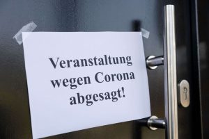 Vereine Corona 1