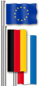 Laenderfahnen Flaggen