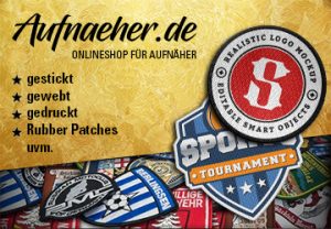 Aufnaeher 1