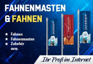 Fahnenmasten