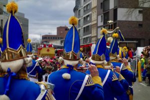 Köln Rosenmontagszug