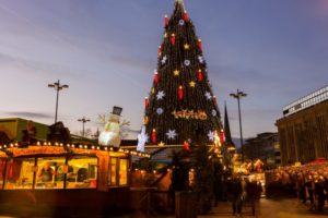 Weihnachtsbaum Dortmund