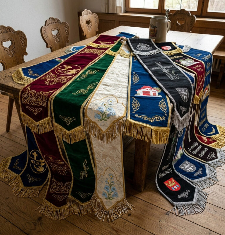 Fahnenbaender