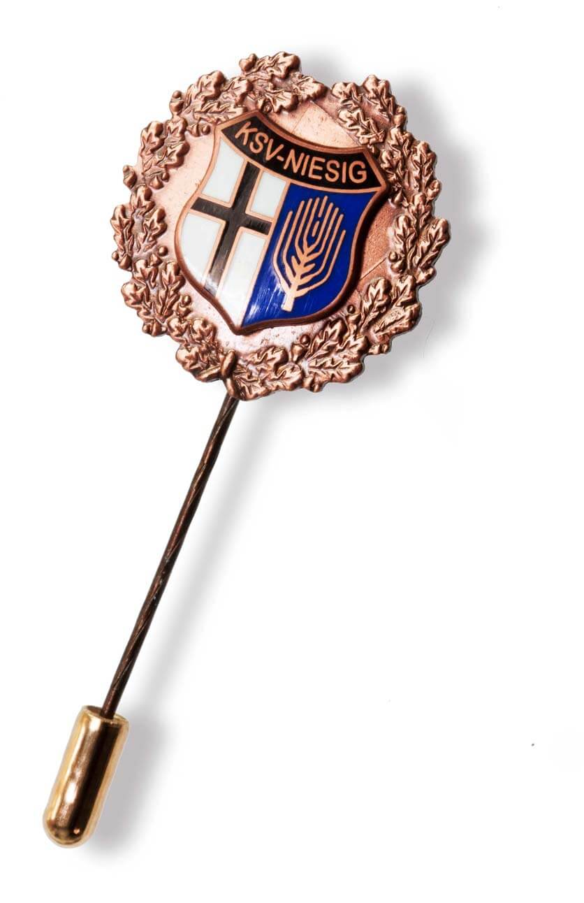 Personalisiertes Pin-Abzeichen Mit Eigenem Foto/Text - Maßgefertigte Anstecker