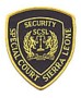 Aufnäher Security / Sicherheitsdienst