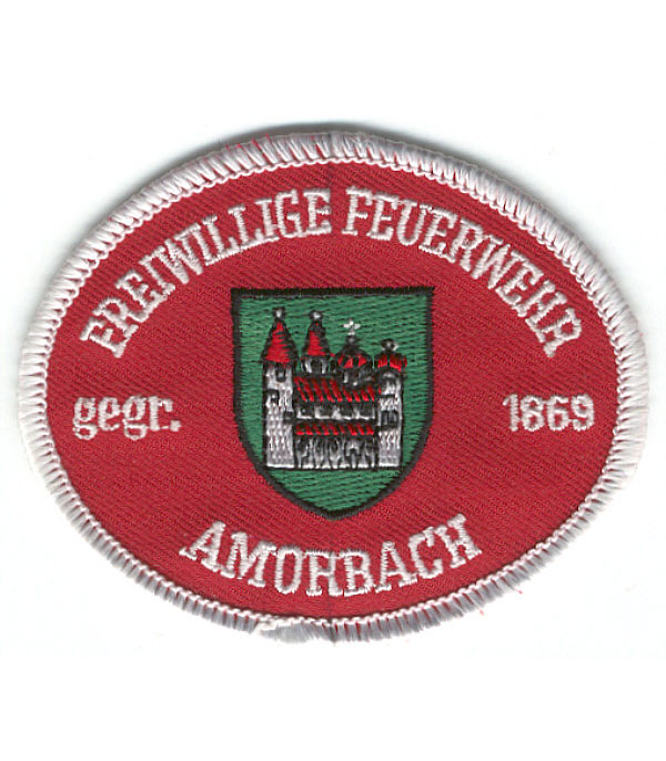 Ärmelabzeichen FFW Amorbach