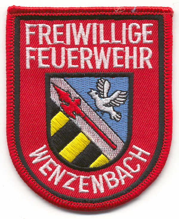 Ärmelabzeichen FFW Wenzenbach