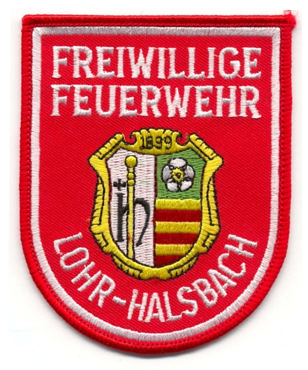 Feuerwehrabzeichen Lohr-Halsbach