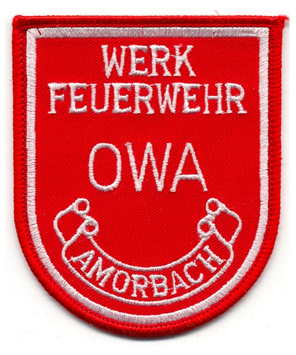 Feuerwehrabzeichen Amorbach