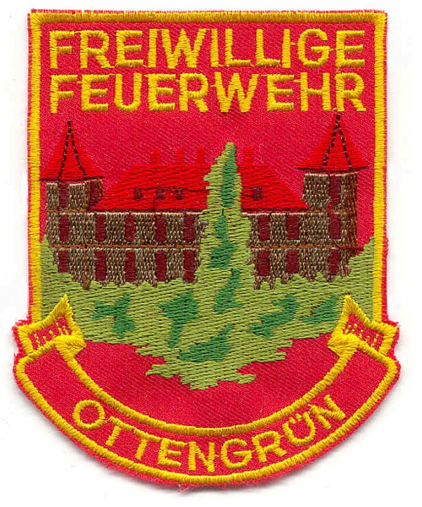 Feuerwehrabzeichen Ottengrün