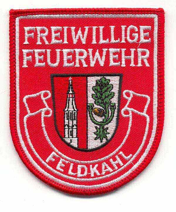 Aufnäher FFW Feldkahl