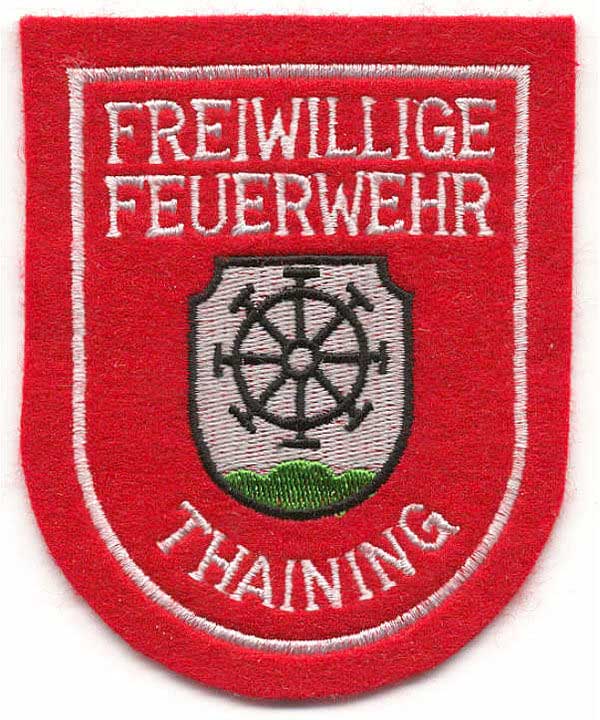 FFW Sammler Feuerwehr Abzeichen Aufnäher PatchSeelsorger PSNV-E 