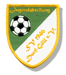 Aufnäher Sportverein SV Dorf Güll e.V.