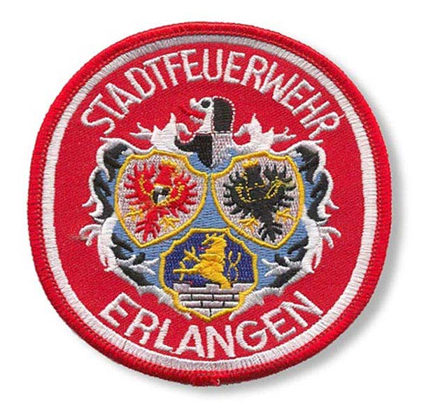 Stadtfeuerwehr Erlangen Stadtfeuerwehr Erlangen