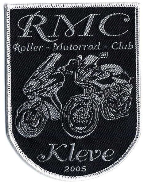 Aufnäher Motorradclub Bild 6