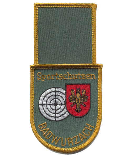 Aufnäher Schützenverein Bad Wurzach