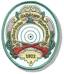 Aufnäher Schützenverein