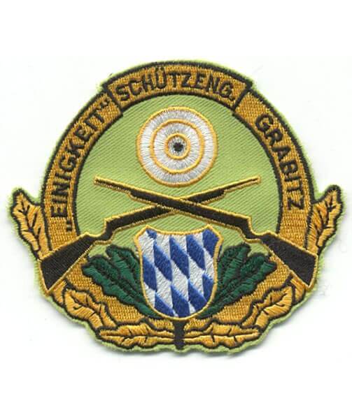 Aufnäher Schützenverein Grabitz