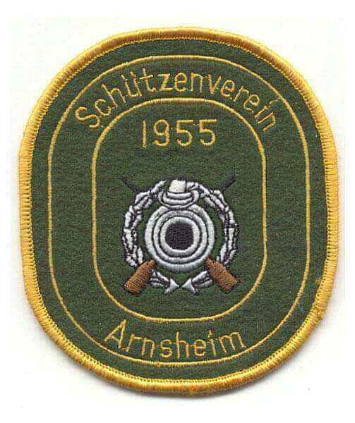 Aufnäher Schützenverein Arnsheim