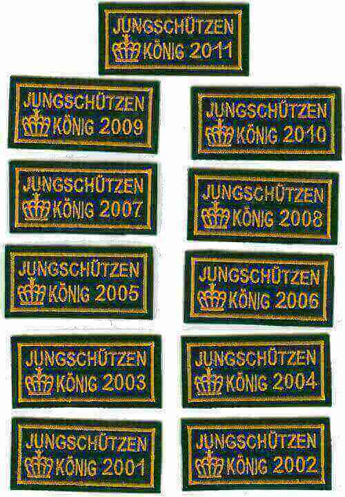 Schützenverein Jugendschützen König