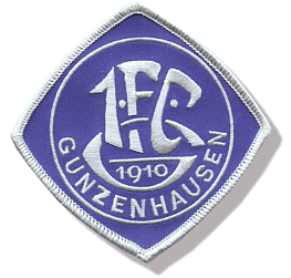 Aufnäher Sportverein FC Gunzenhausen