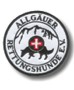 Aufnäher Rettungs­hundestaffel