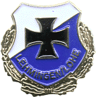 Ehrennadel mit Kranz