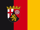 Bundesländerfahnen Rheinlandpfalz