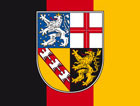 Bundesländerfahnen Saarland