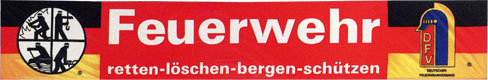 Feuerwehrbanner