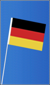 Bootsflaggen / Signalflaggen Deutschland